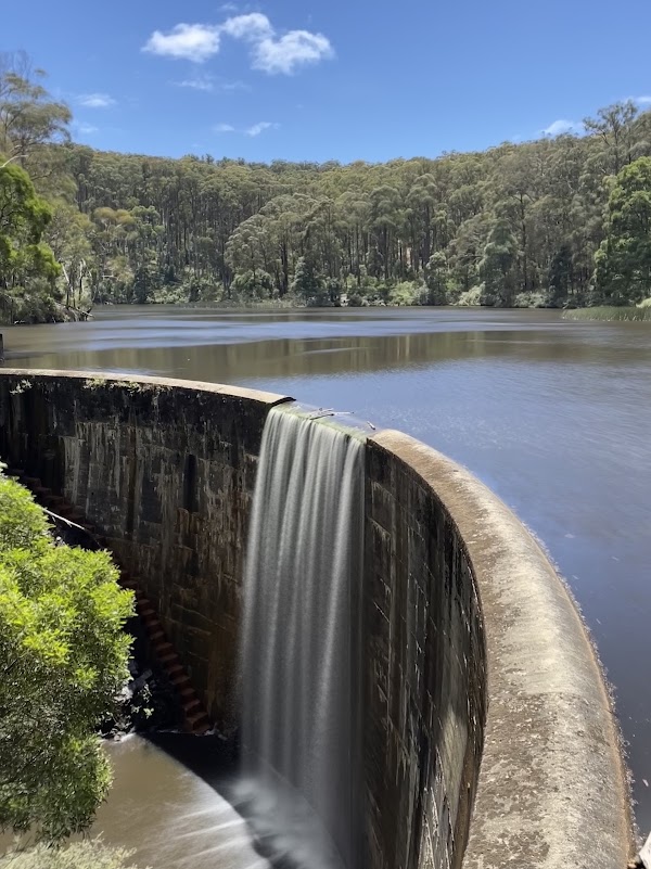 Colbrook Reservoir 1