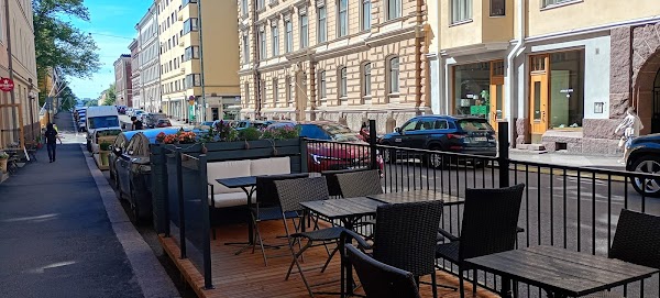 Bistro Qulma 1
