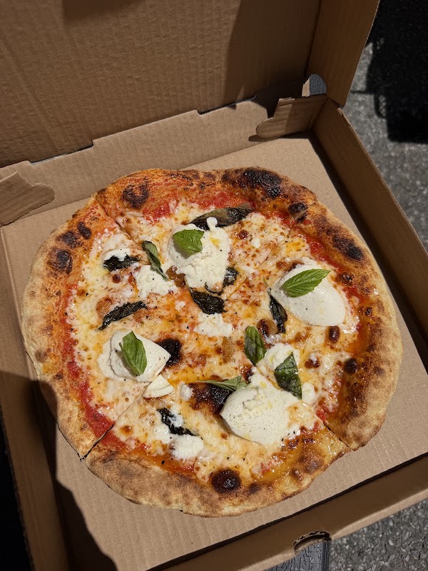 Pizza pod
