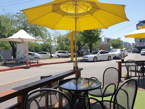CAFE YOLO 1
