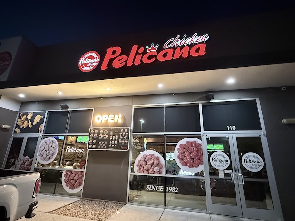 Pelicana Chicken