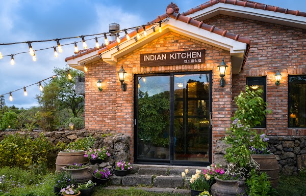 Indian Kitchen