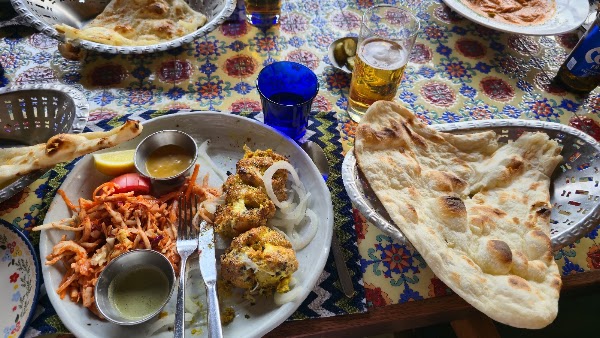Indian Kitchen 3