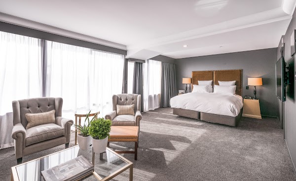 Hotel Montreal 5
