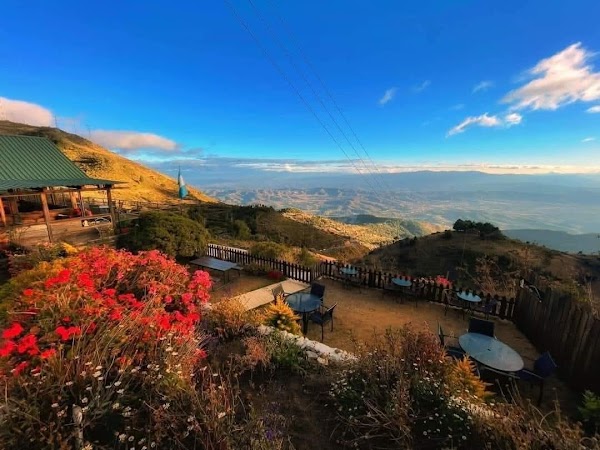 Sierra de los Cuchumatanes