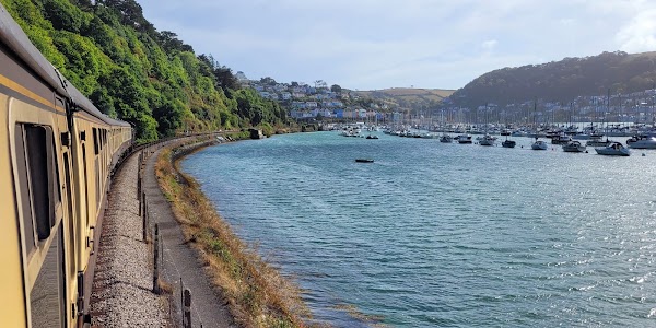 Dartmouth Steam Railway - (Paignton, Station)