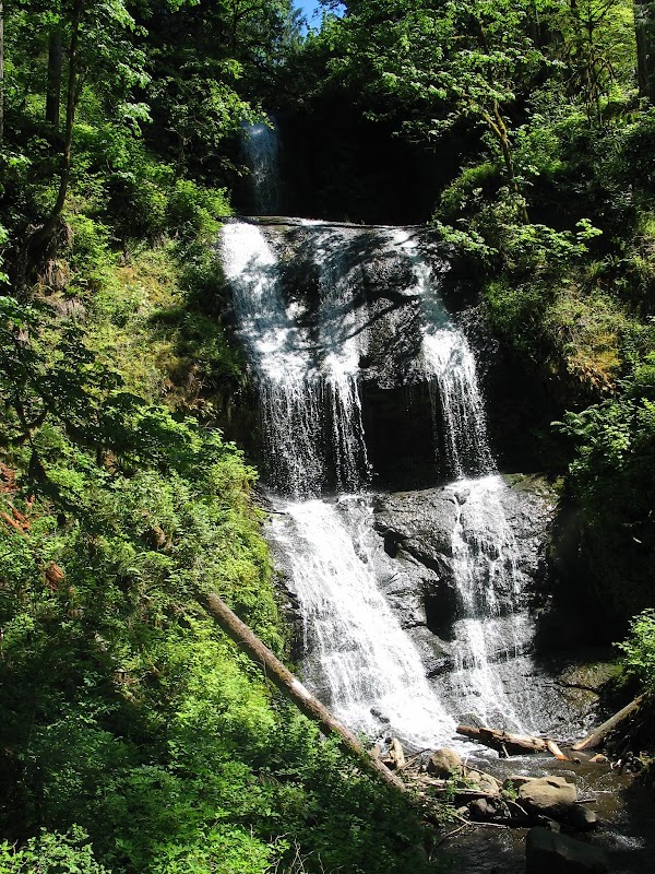 McDowell Creek Falls County Park 3
