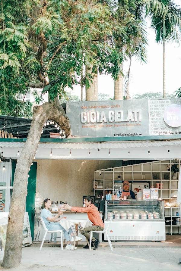 GioiA Gelati