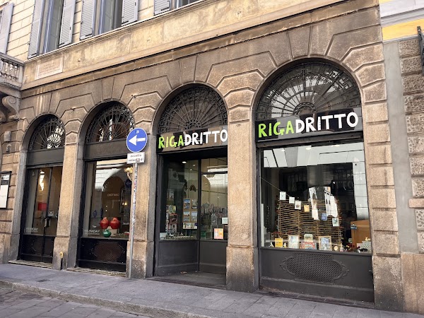 Rigadritto