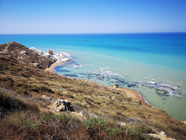 Riserva Naturale di Punta Bianca 4
