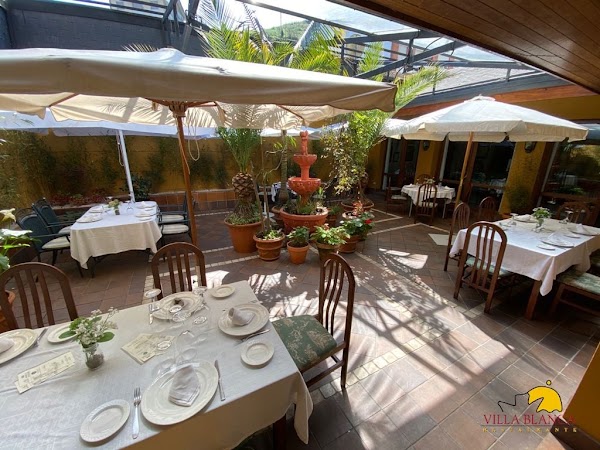 Restaurante Villa Blanca - Luarca 1