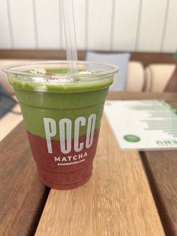 Poco Matcha Yalikavak