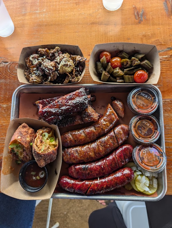 Rollin Smoke BBQ 4