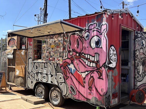 Rollin Smoke BBQ 2