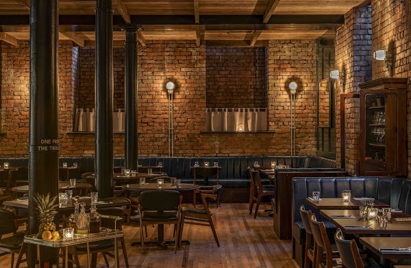 Blacklock Manchester