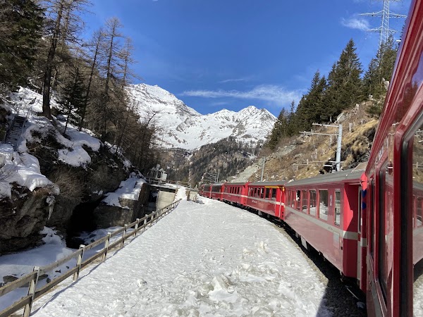 Bernina Express 5