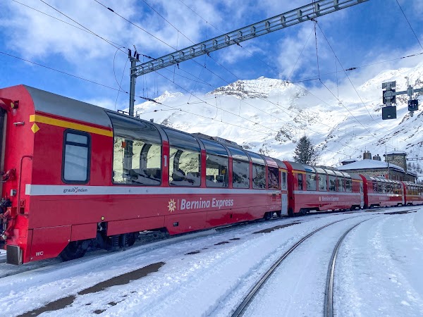 Bernina Express 4