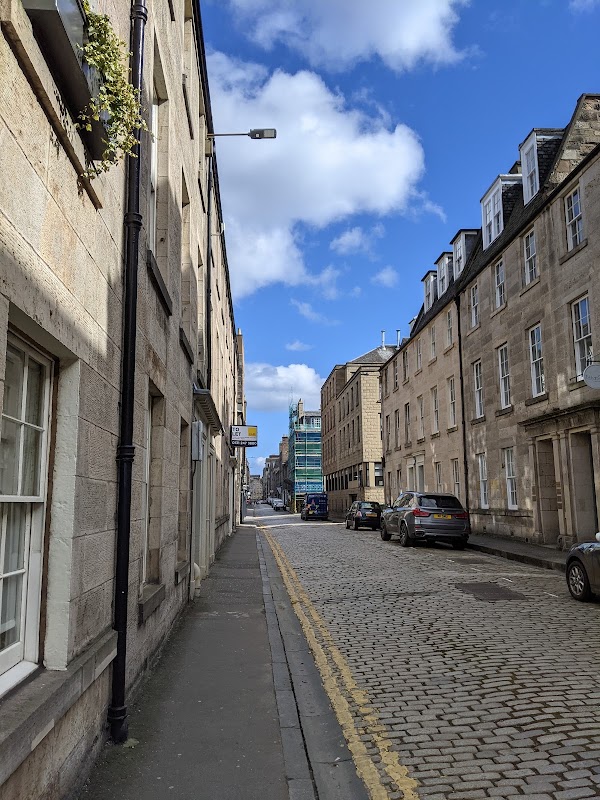 Thistle Street