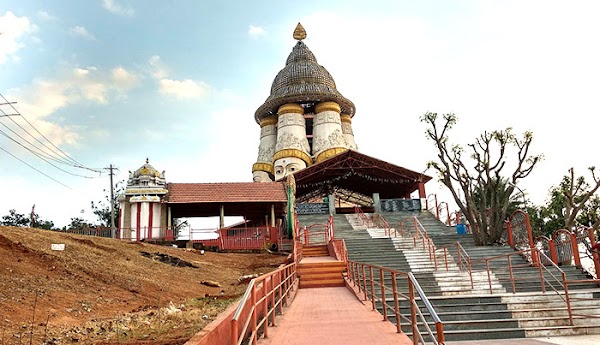 Shrungagiri Sri Shanmukha Swami Temple 1