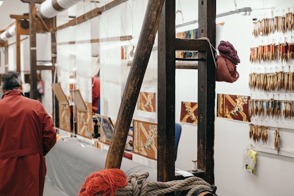 Royal Tapestry Factory 1