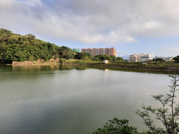 Pok Fu Lam Reservoir