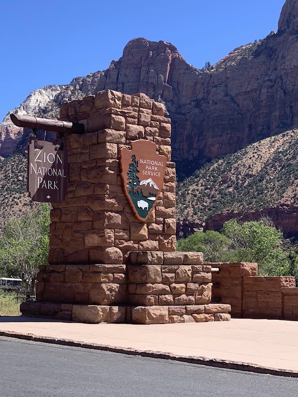 South Entrance