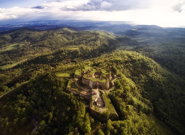 Fort Srebrna Góra