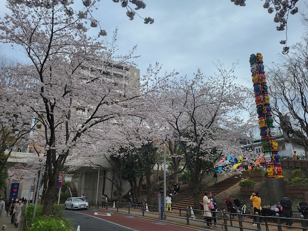 Roppongi Sakura-zaka 4