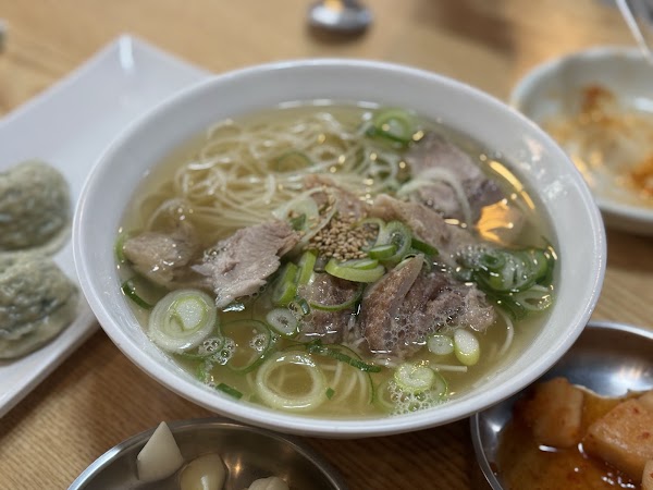 Gossine Cheonji Noodles 4