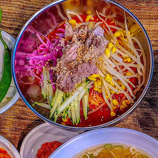 Gossine Cheonji Noodles 2