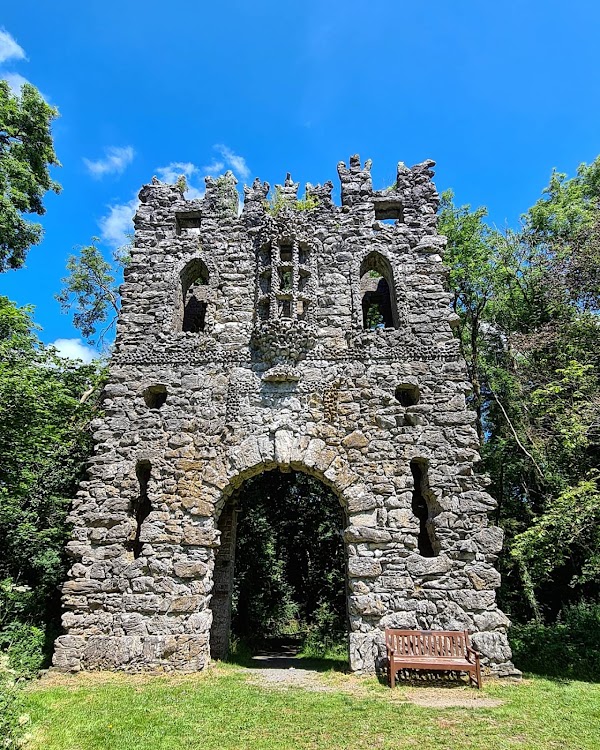 Belvedere House Gardens & Park 5
