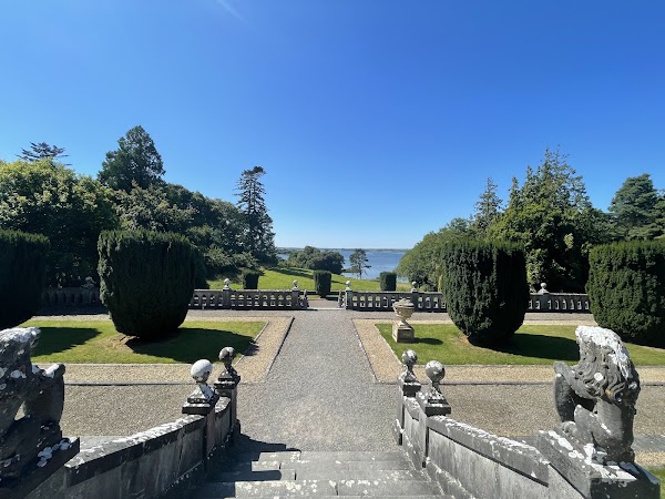 Belvedere House Gardens & Park 3