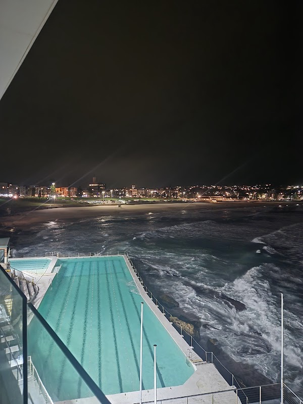 Bondi Icebergs Swimming CLUB 5