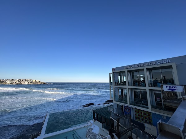Bondi Icebergs Swimming CLUB 3
