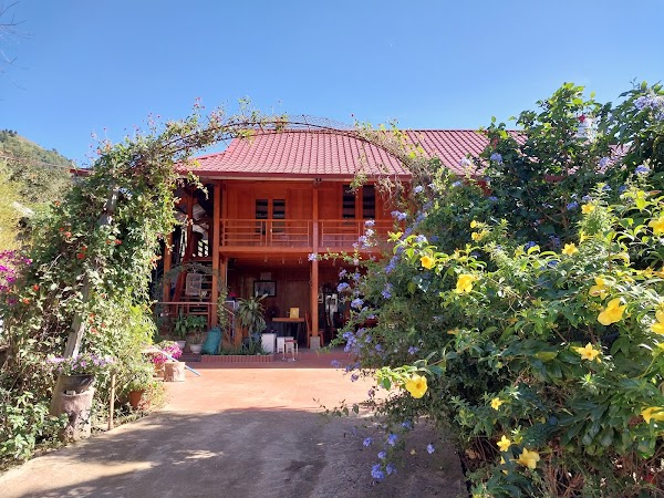Huong Siu Homestay