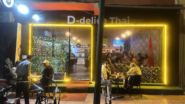 D-Delice Thaï and & Asian Restaurant