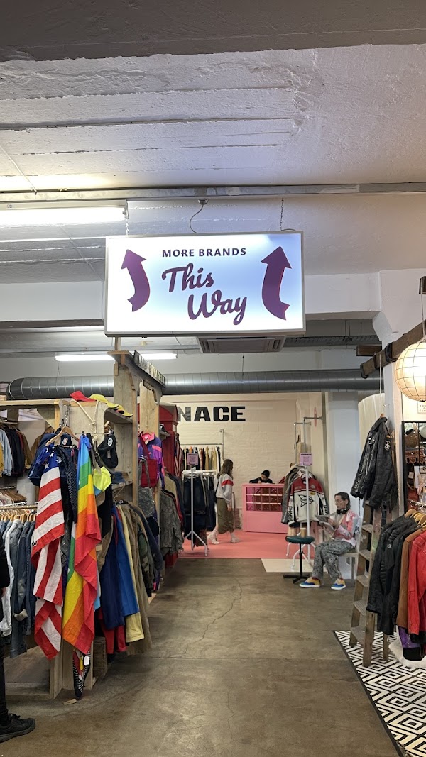 The Brick Lane Vintage Market 1