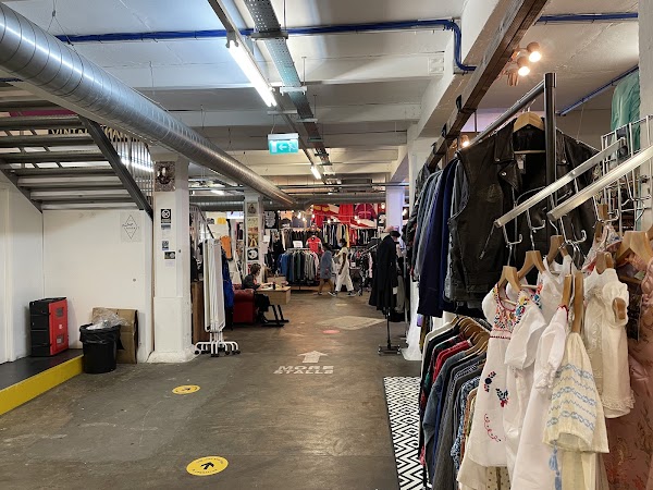 The Brick Lane Vintage Market 5