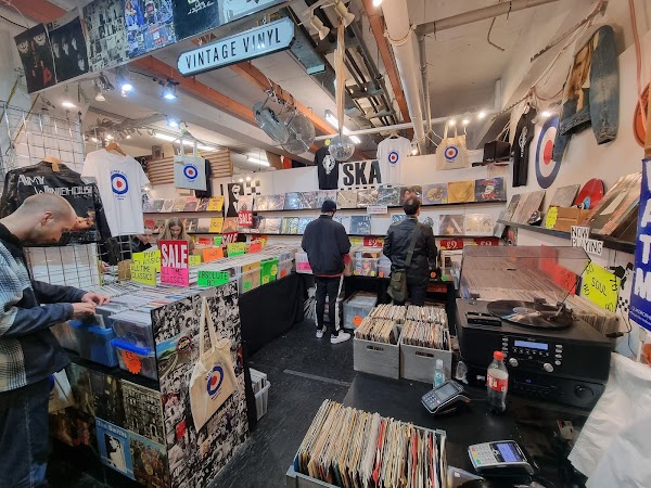 The Brick Lane Vintage Market 4
