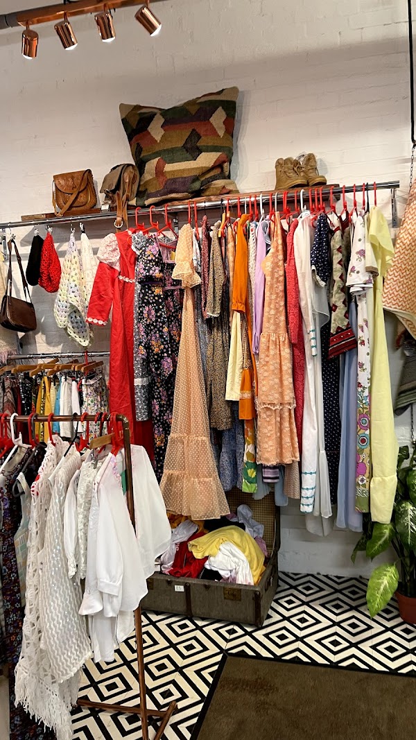 The Brick Lane Vintage Market 3