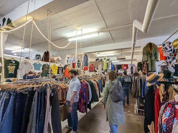The Brick Lane Vintage Market 2