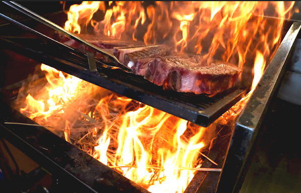 고짚명지점 ( GOZIP Myeongji (Straw-fired Korean BBQ) )