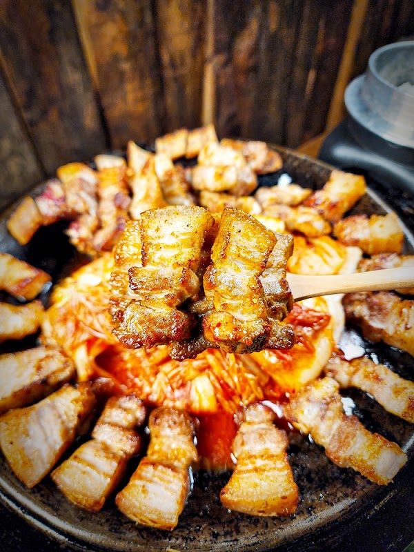 고짚명지점 ( GOZIP Myeongji (Straw-fired Korean BBQ) ) 3