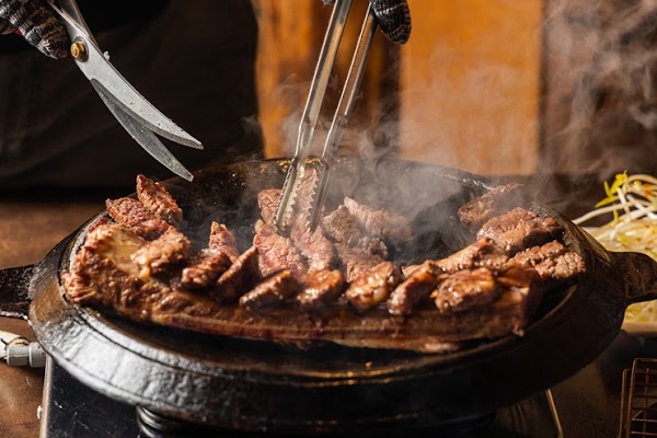 고짚명지점 ( GOZIP Myeongji (Straw-fired Korean BBQ) ) 2