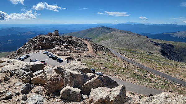 Mt. Evans Scenic Byway 5
