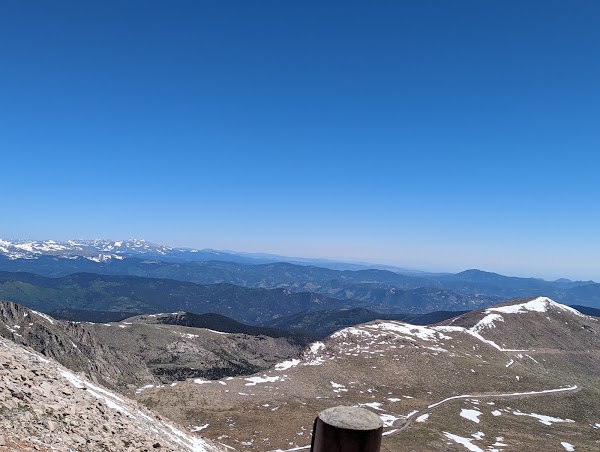 Mt. Evans Scenic Byway 4