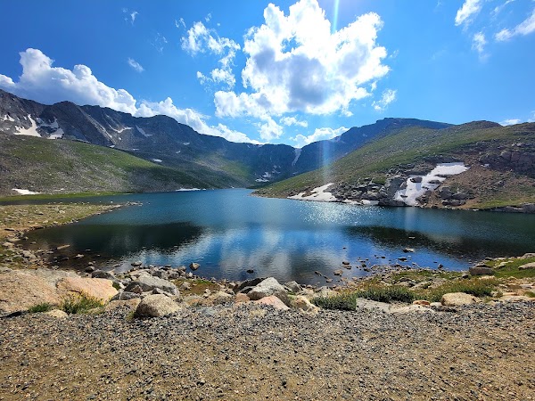 Mt. Evans Scenic Byway 3