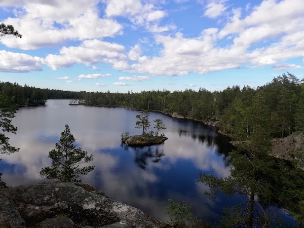 Årsjön 1