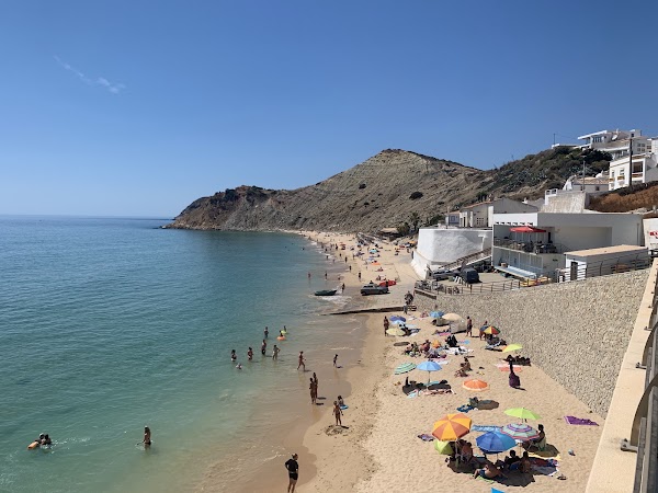 Praia do Burgau