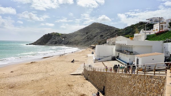 Praia do Burgau 5
